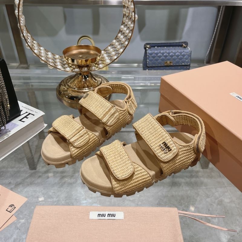 Miu Miu Sandals